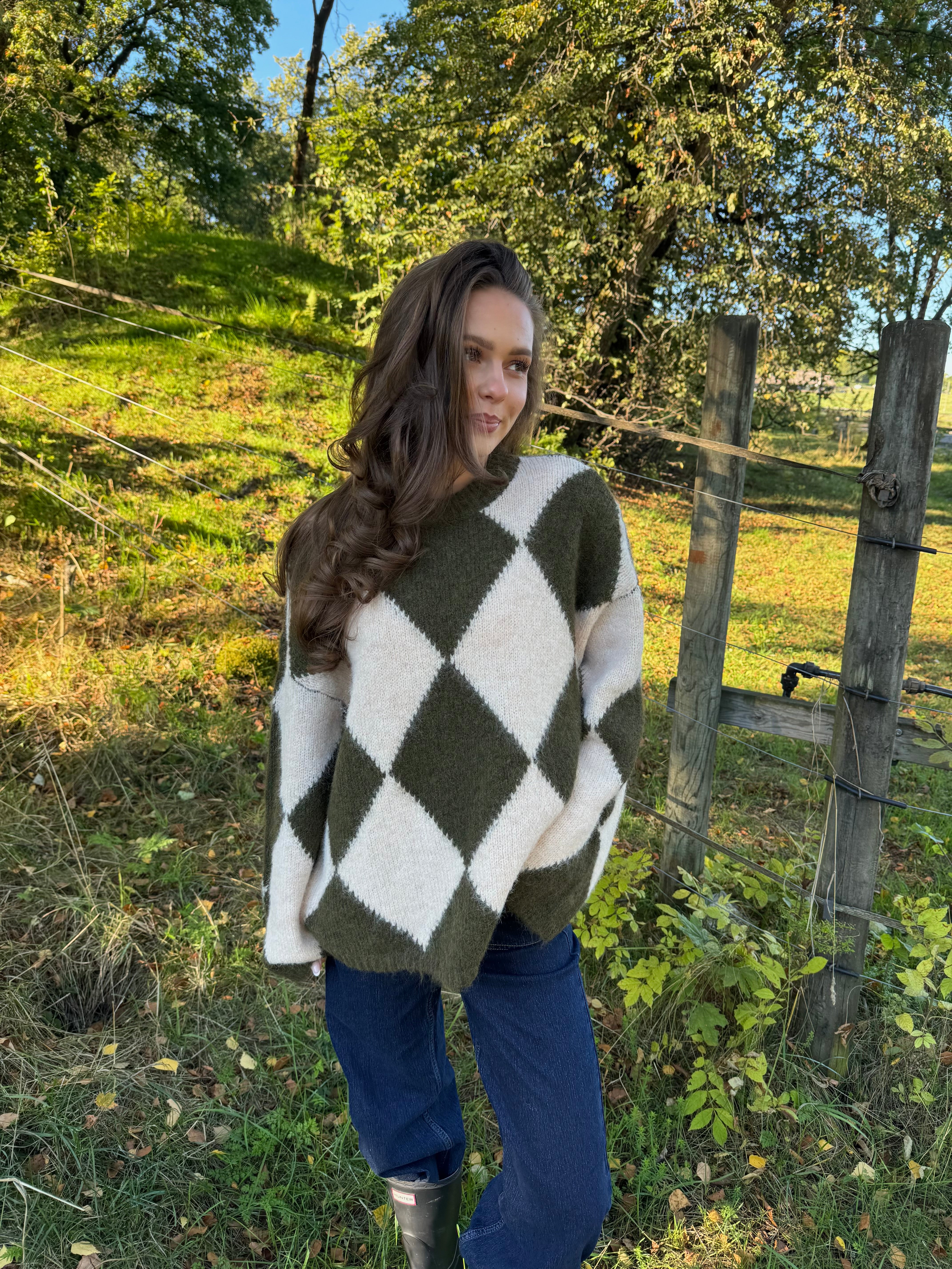 NMSUTTON KNIT - Kalamata